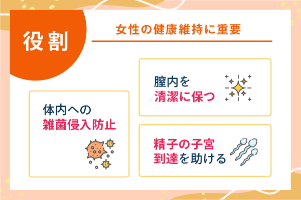 女性の健康維持に重要